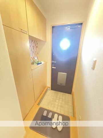 プリマ・メゾン 4番館の内装写真