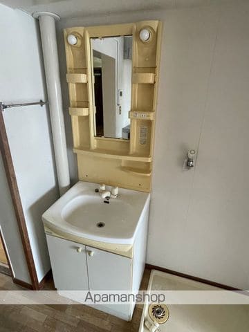 マンション110の内装写真