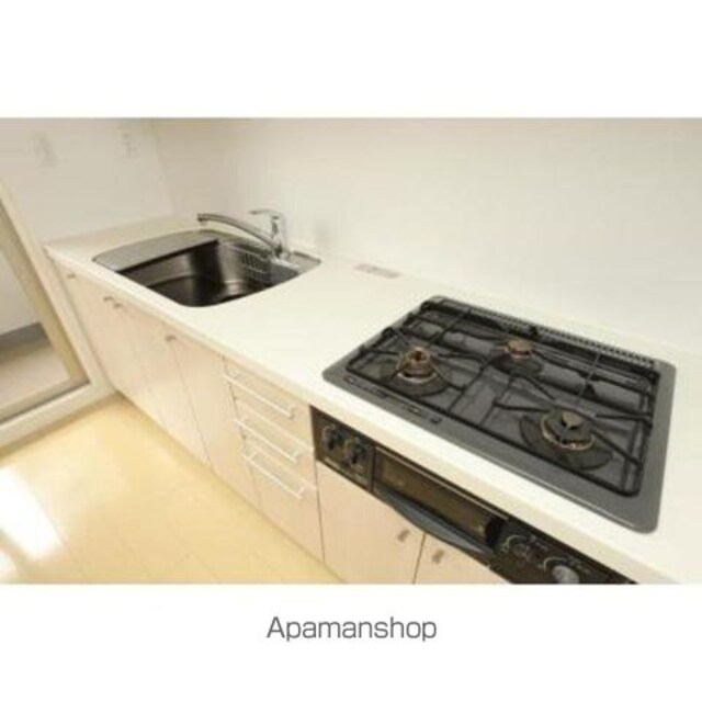パークアクシス南麻布[2LDK/71.57m2]のキッチン