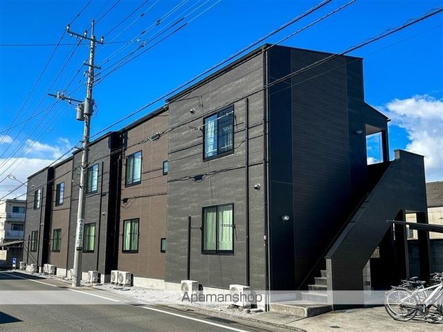 キャメル貝沢町の外観写真