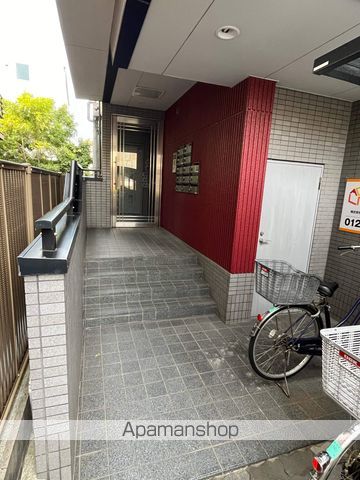 ラポール向陵の内装写真