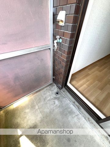 グレースマンションの内装写真