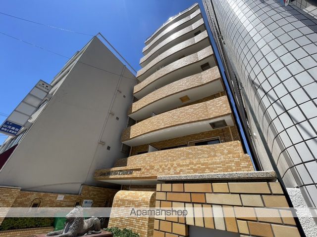 ライオンズマンション京橋の外観写真