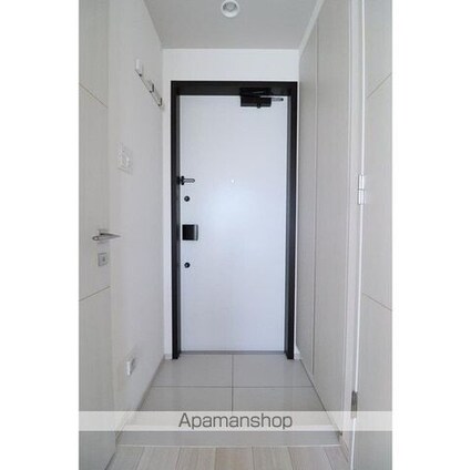 ＥＮｅｔｉａｌ代官山[1LDK/33.2m2]の玄関