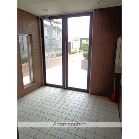 UNAXー IIの内装写真