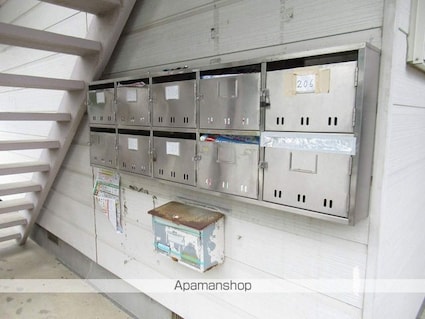 サンシャイン藤田[1DK/33.1m2]の共用部1