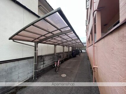 ＬＡ新徳田Ｂ[1R/22.65m2]の共用部4