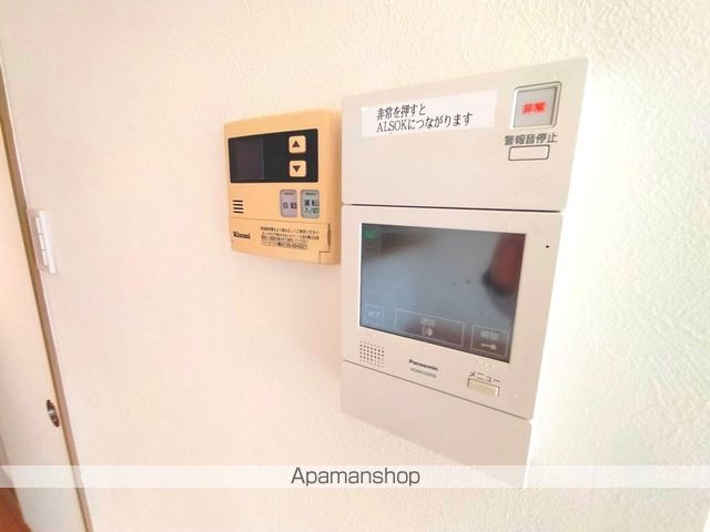 戴慶カーサグラシアの内装写真