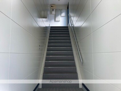 レオパレスセコ弐番館[1K/23.18m2]の共用部