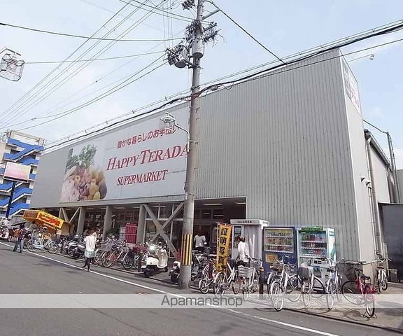 ヴィヨーム京都丹波橋の周辺写真