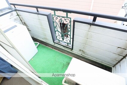 稗田町Ａレジデンス[1K/19.12m2]のバルコニー