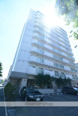 アーバンフラッツ豊平1条の外観写真