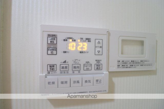 プラスパー旭通りの内装写真