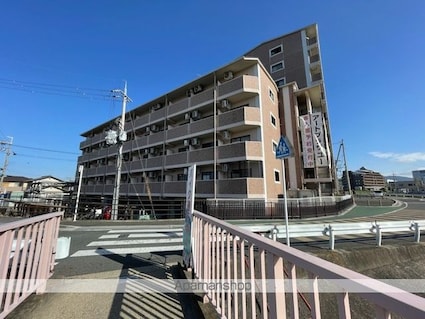 アートプラザユー[1K/28.67m2]の外観3