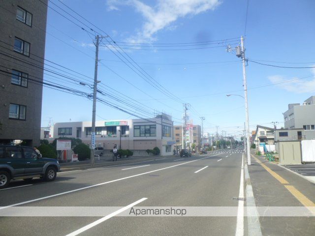 シティレジデンス月寒の周辺写真