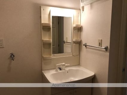 ピュア・コートⅡ[1LDK/51.15m2]の洗面所