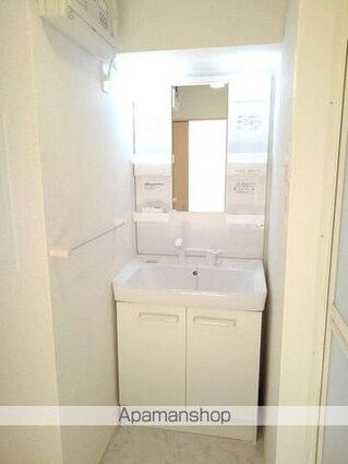 サニーヒル仙台南Ⅱ[1LDK/52.99m2]の洗面所