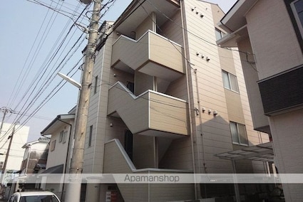 下島ハイツ[1R/29.92m2]の外観2