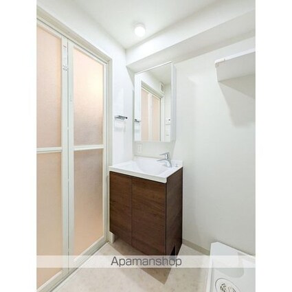 ウェルスクエア桜上水[2LDK/40.13m2]の洗面所