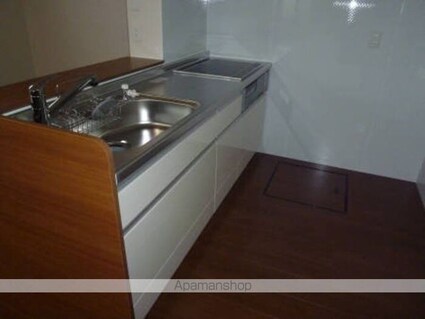 メゾンランタン[3LDK/76.06m2]のキッチン