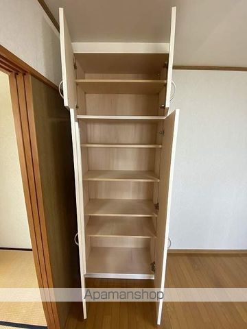 スカイハウスの内装写真