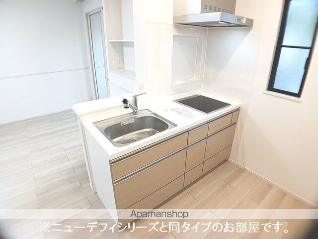 エルミタージュ今泉の内装写真