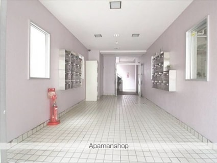 エスペランス[1R/25.42m2]のロビー4