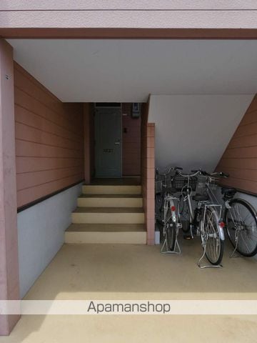 コーポエグゼの外観写真