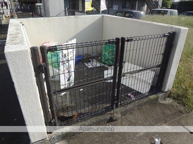 コーポシャインIIの外観写真