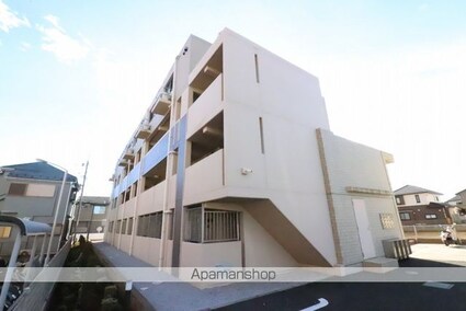 カーサ　プラシード[1LDK/52.37m2]の外観2