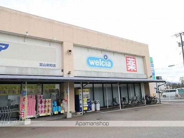 イナリハイツの周辺写真