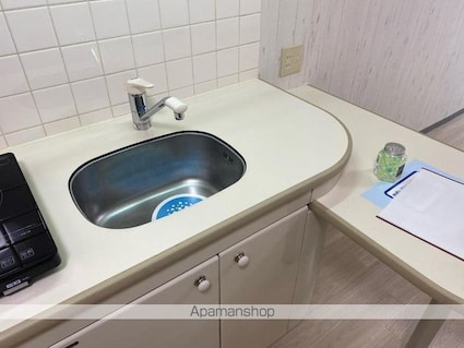 セイントグレース[1R/27.07m2]の内装2