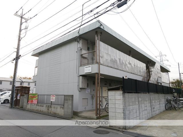 シャルム小手指の外観写真