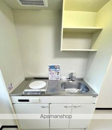 香川県高松市林町[1DK/27.3m2]のキッチン