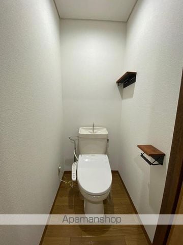 アカデミーハイツIIの内装写真