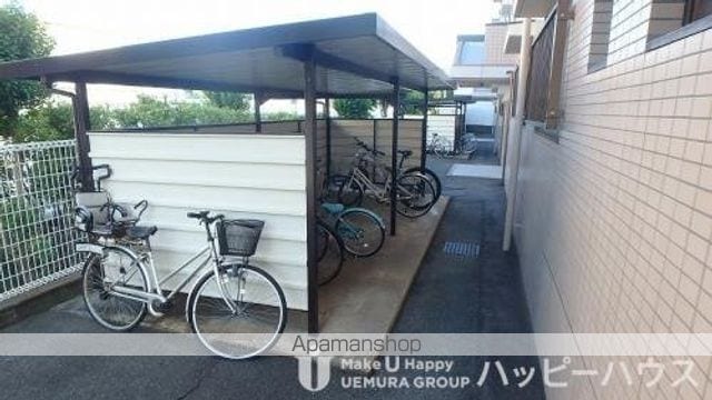 フレグランス20の内装写真