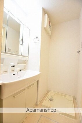 シャーロットⅠ[1LDK/30.85m2]の洗面所