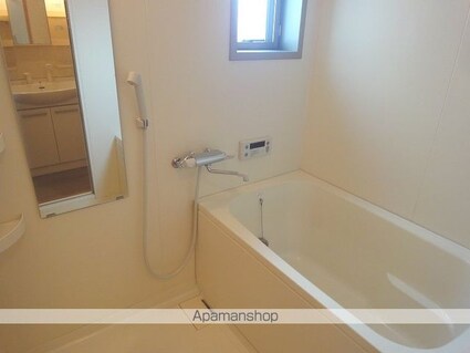 ヒルズビレッジ[2DK/51.99m2]のバス