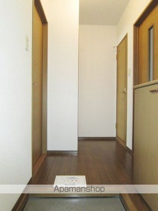 長野県長野市吉田５丁目[3DK/56m2]の玄関