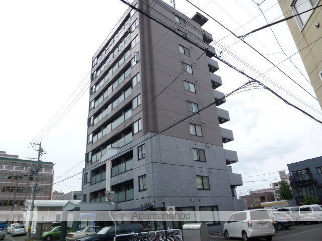 ペルドゥエープス美園の外観写真