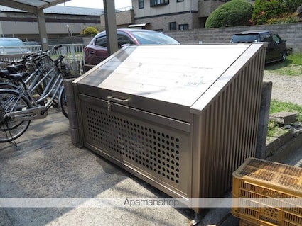 サンパレス宮町[1K/20.92m2]の共用部1