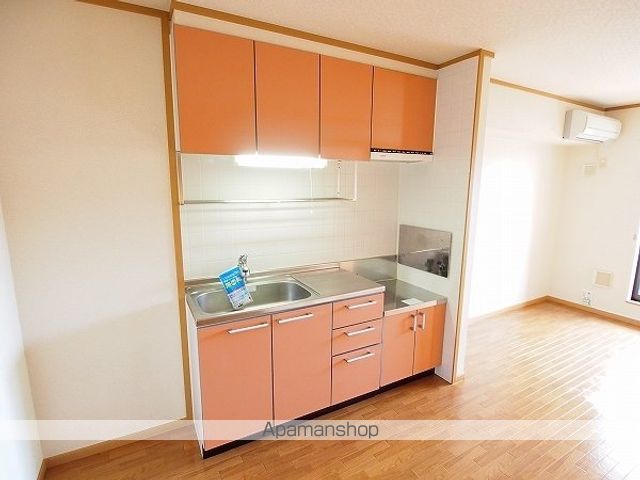 ヴィラージュ波風Dの内装写真