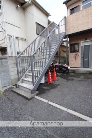 アタラクシアの玄関写真