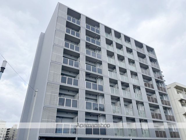 GRAN PASEO 新大阪の外観写真
