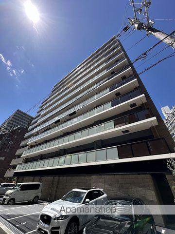 CRESTCOURTDOSHINの外観写真