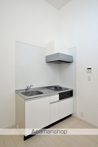 サンエイブリッジIの内装写真