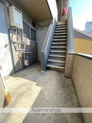 花ノ宮アパート[1DK/26m2]の共用部3