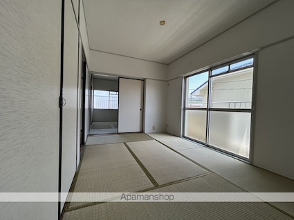 浅野ことぶきマンション[3DK/58.63m2]のリビング・居間