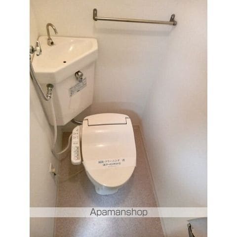 ヒルサイドシティの内装写真