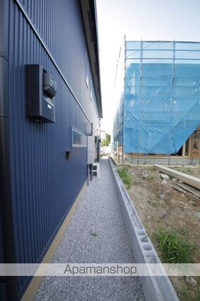 ＢｌｕｅＰｉｔ平山[1R/55.06m2]の共用部3